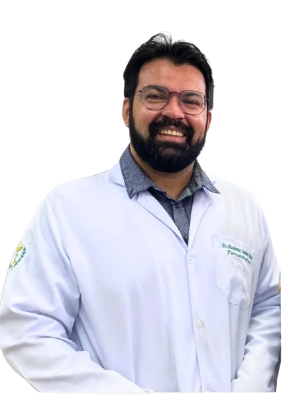 Retrato de Prof. Dr. Francisco Humberto Xavier-Júnior
